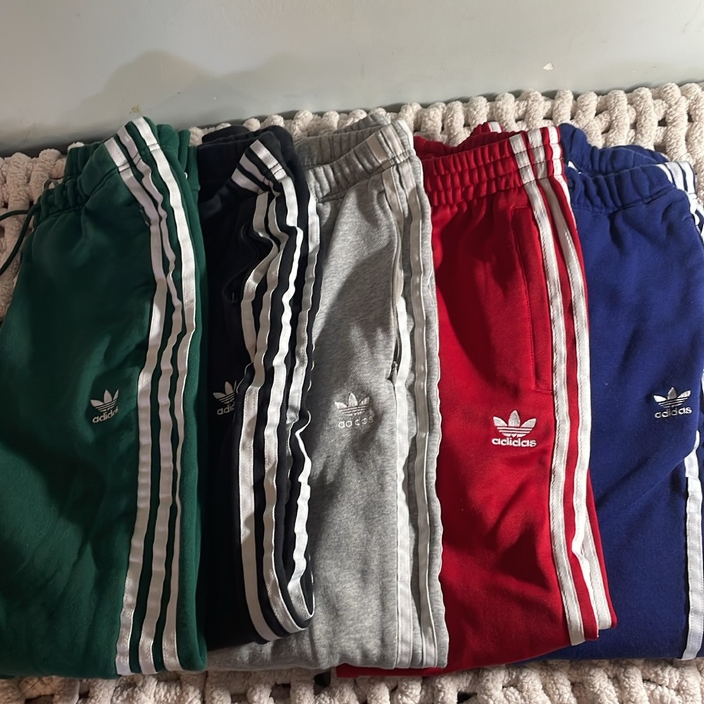 Ladies adidas sweats